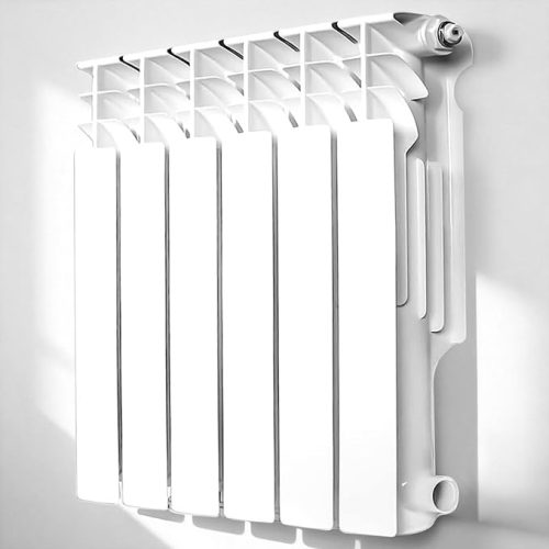 Tall Designer Radiator