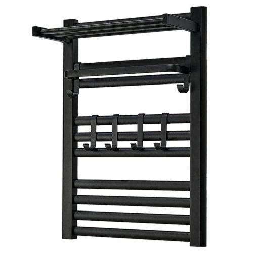Towel Radiator Black