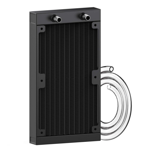Designer Flat Radiator