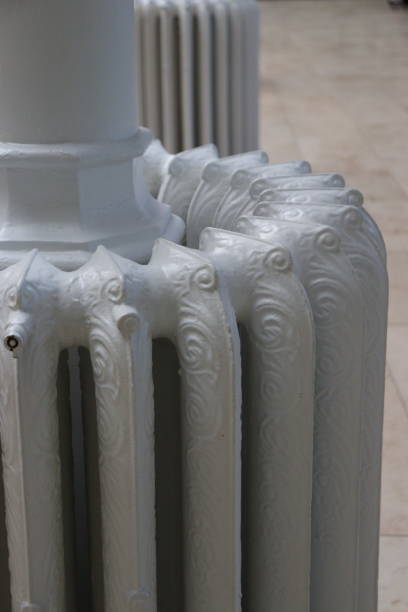 Vintage Column Radiator
