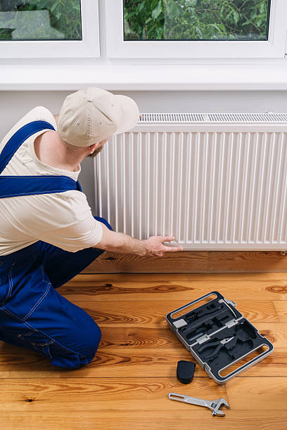 Standard Radiator Installation